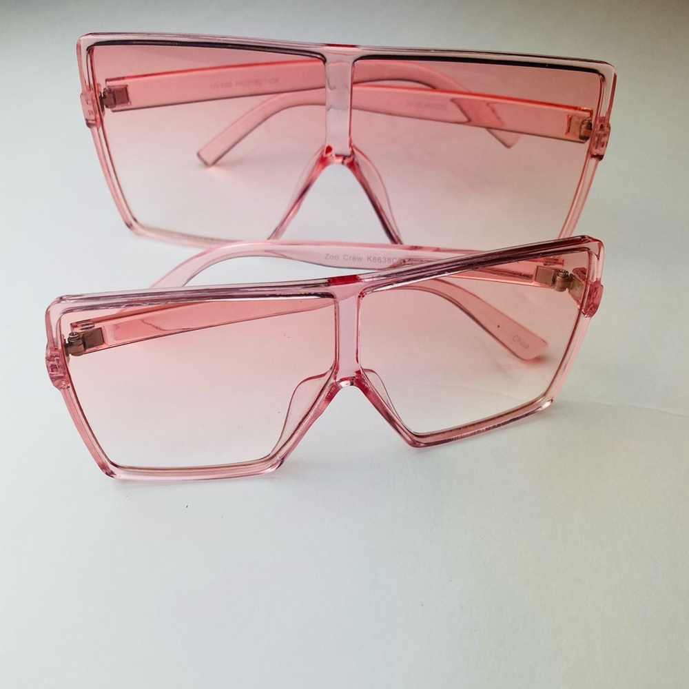 Mommy and me sunglasses set